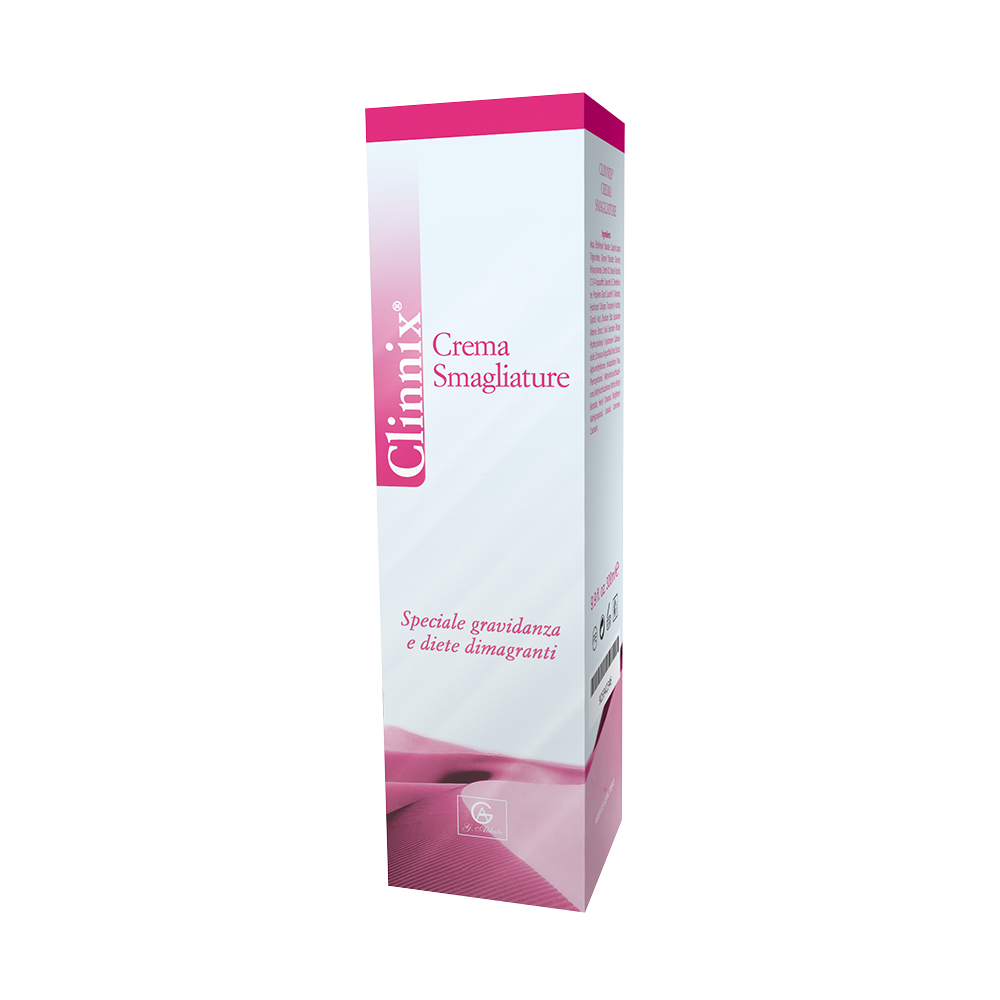 Image of Clinnix(R) Crema Smagliature Abbate Gualtiero 300ml033