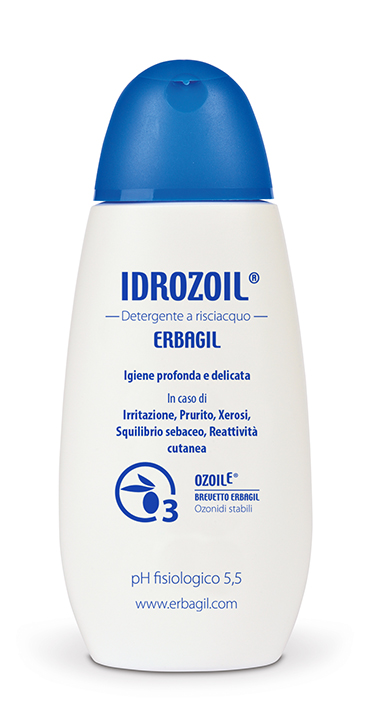 Idrozoil(R) Detergente Intimo A Risciacquo Erbagil(R) 150ml
