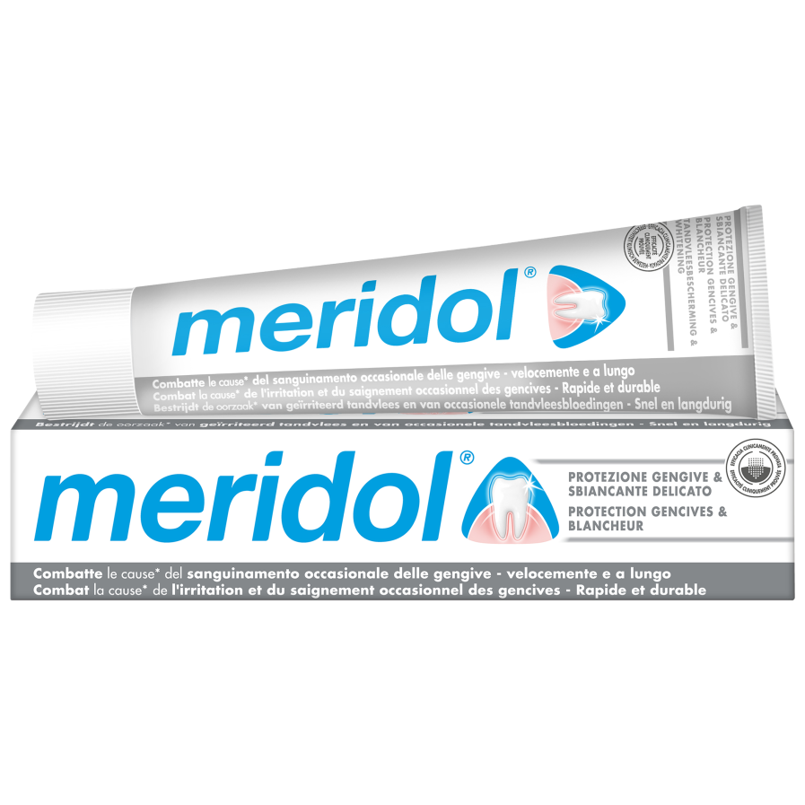 Image of meridol(R) bianconing 75ml033