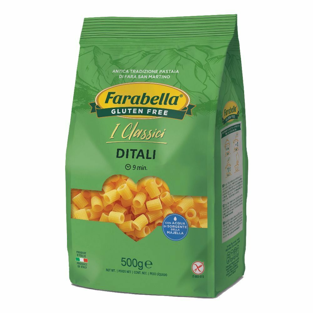 Image of I Classici Ditali Farabella 500g033