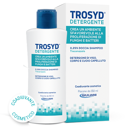 

Trosyd® Detergente Giuliani 150ml