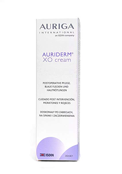 

Auriderm Xo Crema Gel 30ml