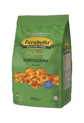 Tortiglioni I Classici Farabella 500g
