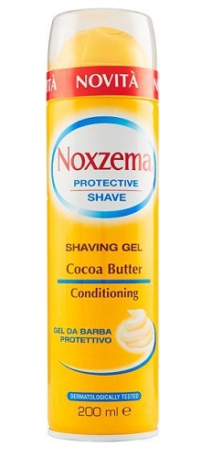 Image of Noxzema Protective Shave Cocoa Butter 200ml