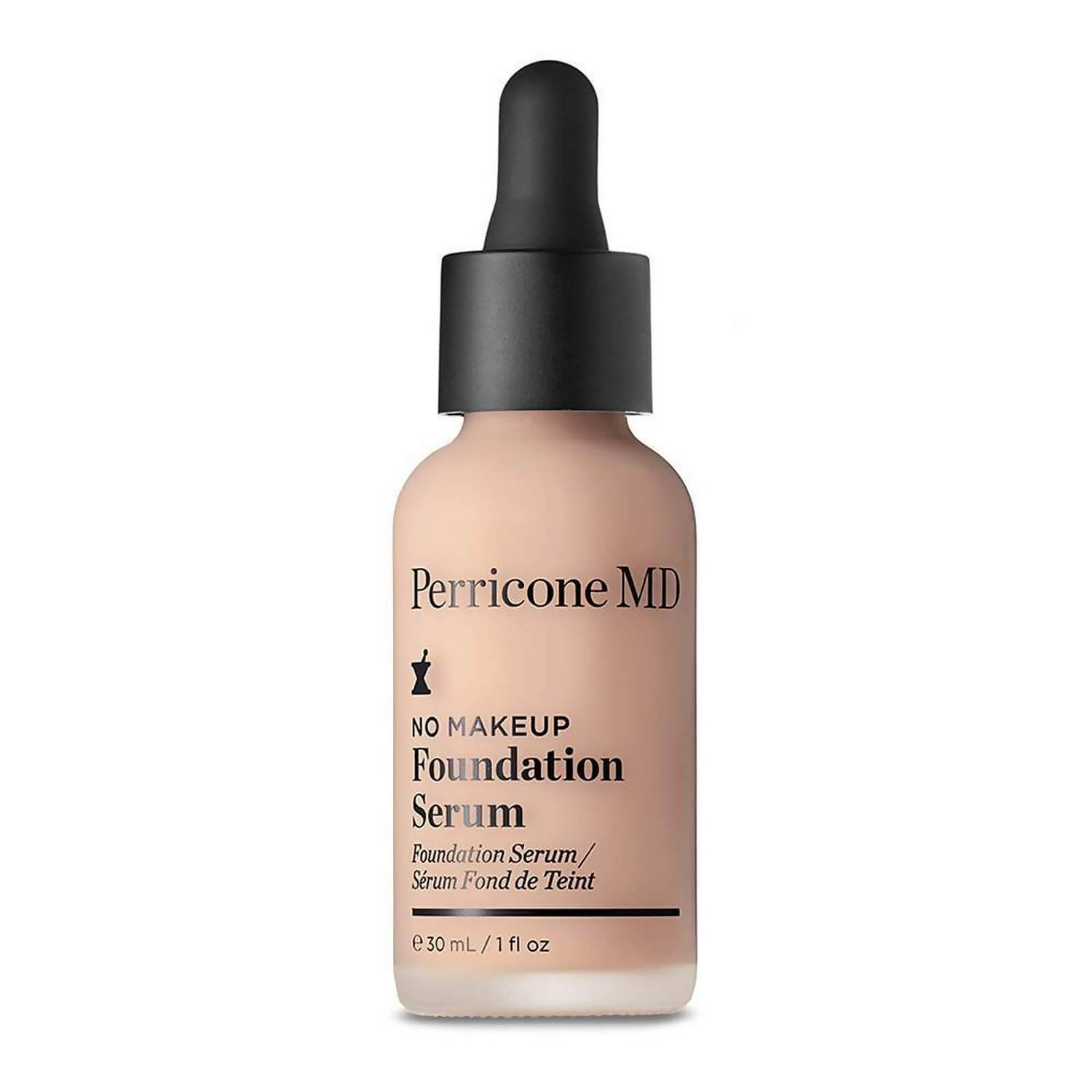 Image of No Makeup Foundation 1 Spf20 Perricone Md 30ml
