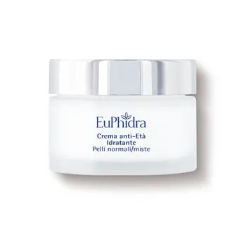 

Crema Anti-Età Idratante EuPhidra 40ml