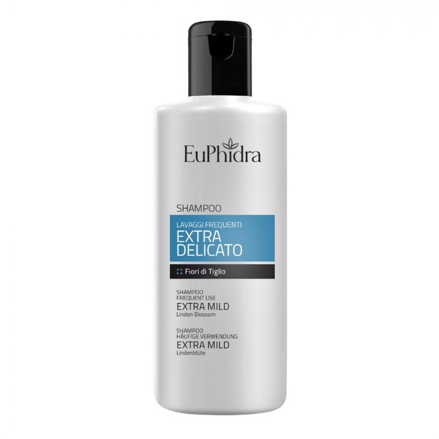 

Shampoo Extra Delicato EuPhidra 200ml