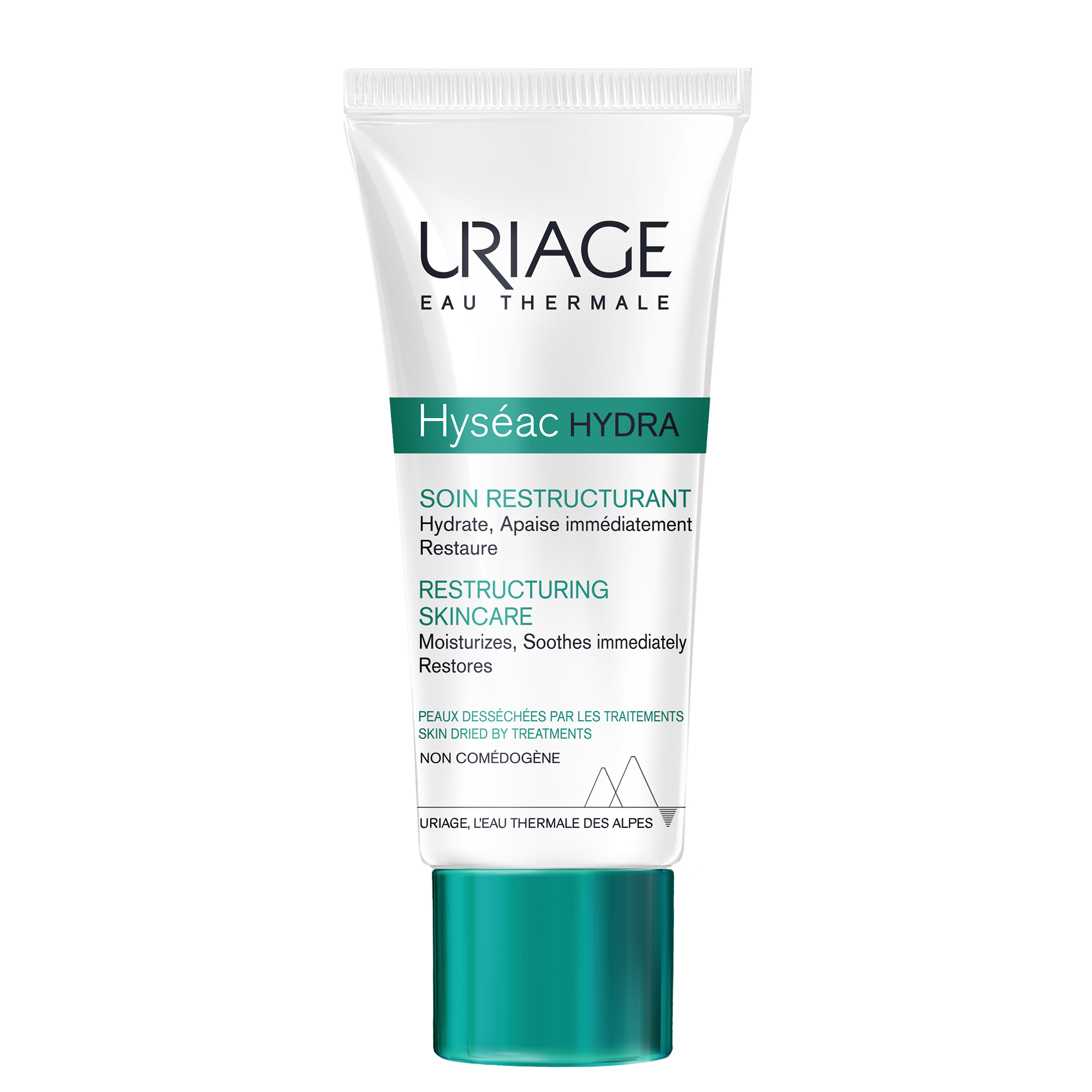 Image of Hyséac Hydra Ristrutturante Uriage 40ml033