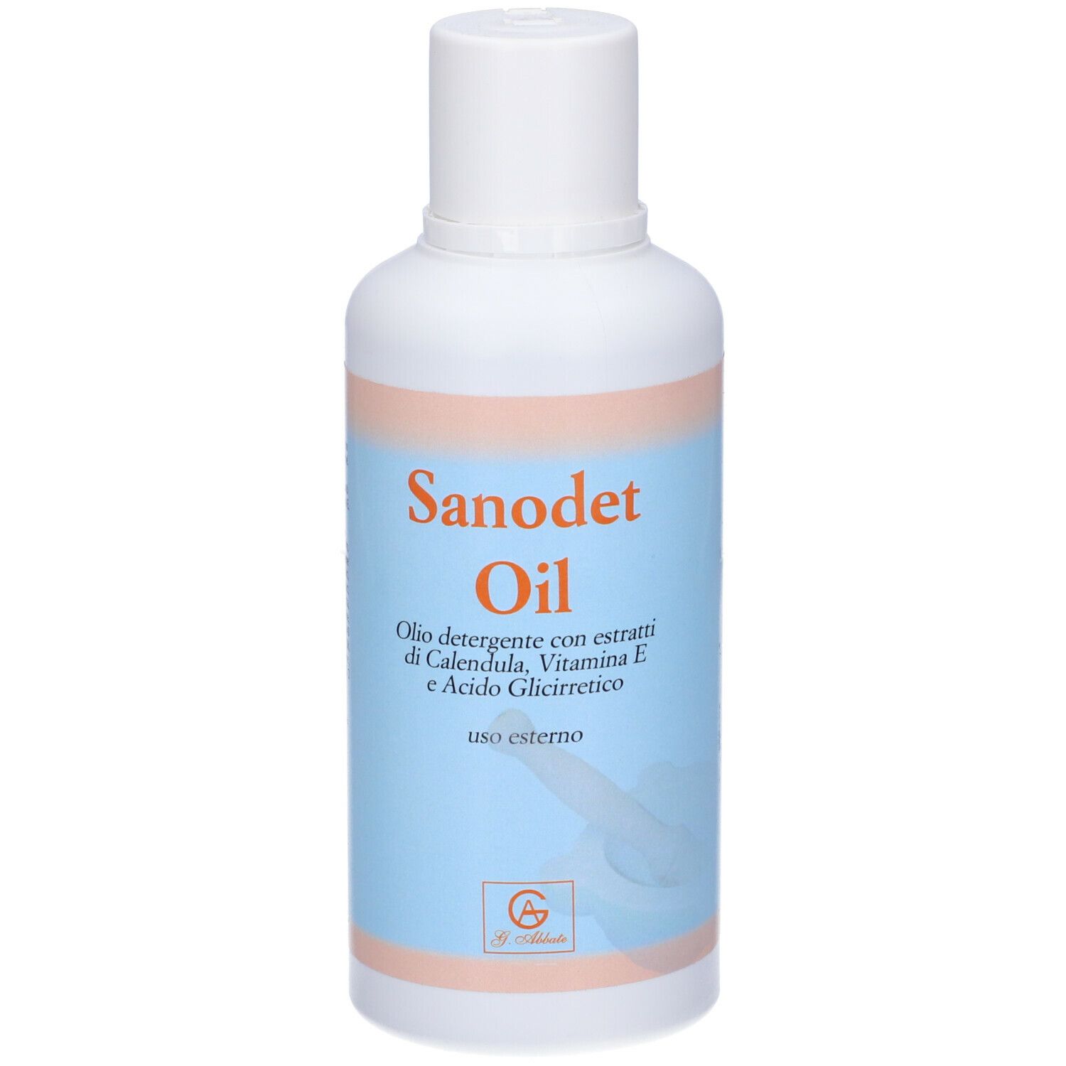 Image of Sanodet Oil G.Abbate 500ml033