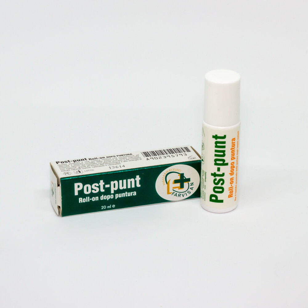 Image of Post-punt Roll-on Dopo Puntura Zanzare Farvisan 20ml033