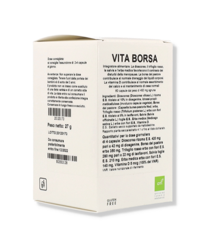 

Vita Borsa NF OTI 60 Capsule