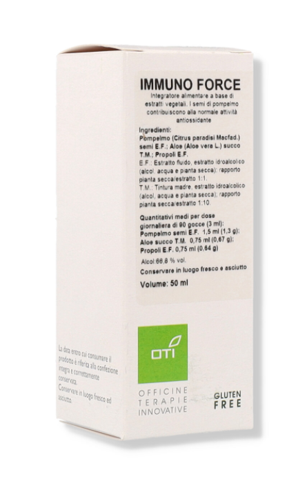 

Immuno Force OTI 50ml