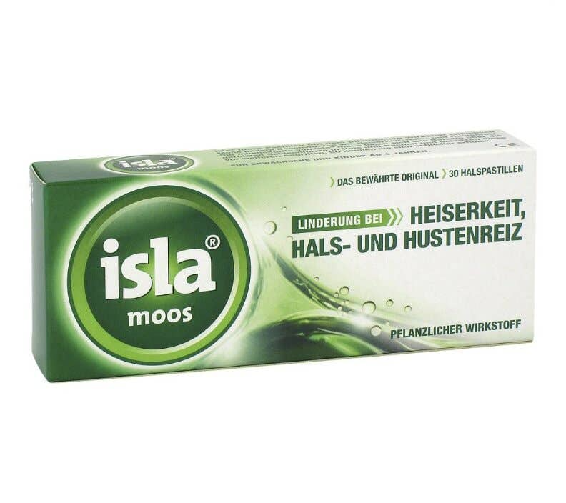 Isla-Moos® 30 Pastiglie
