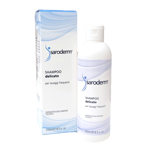 Image of Saroderm(R) Shampoo Antiforfora Skin Angel 200ml033