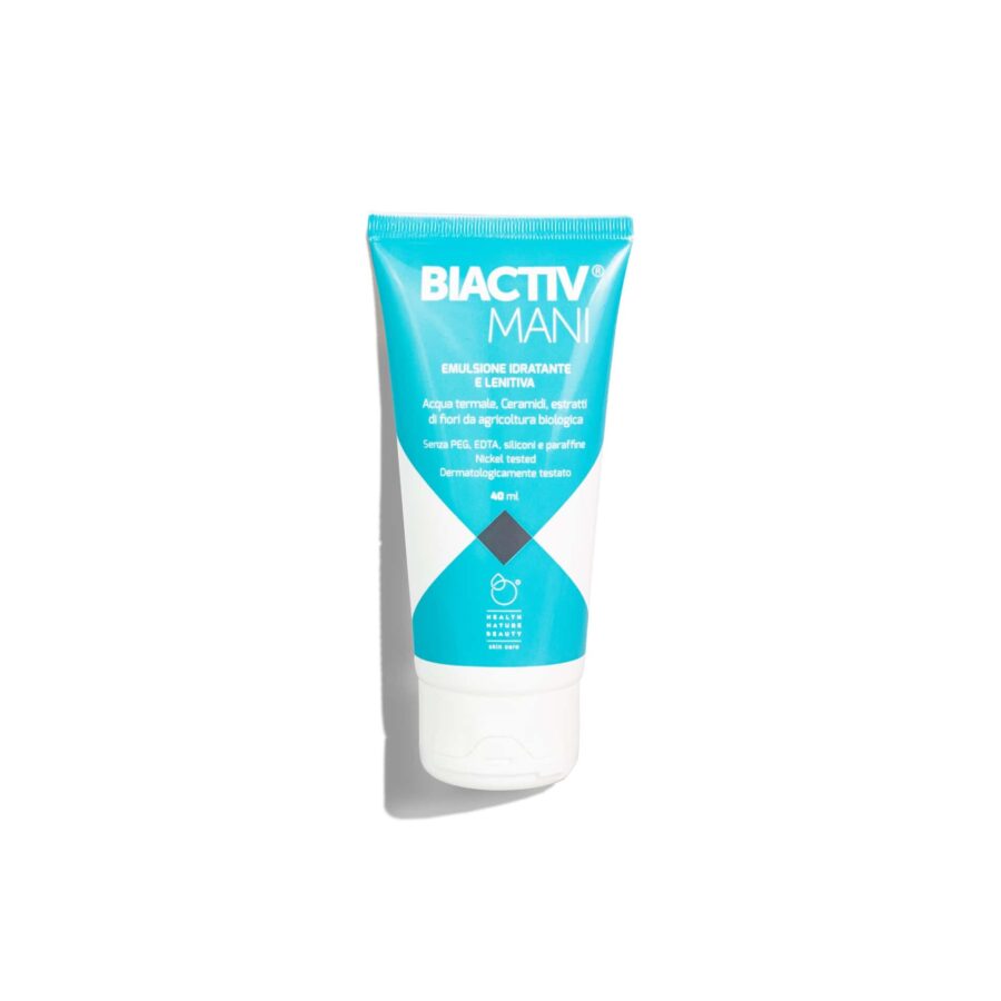 Image of Biactiv Mani Sikelia Ceutical 40ml033