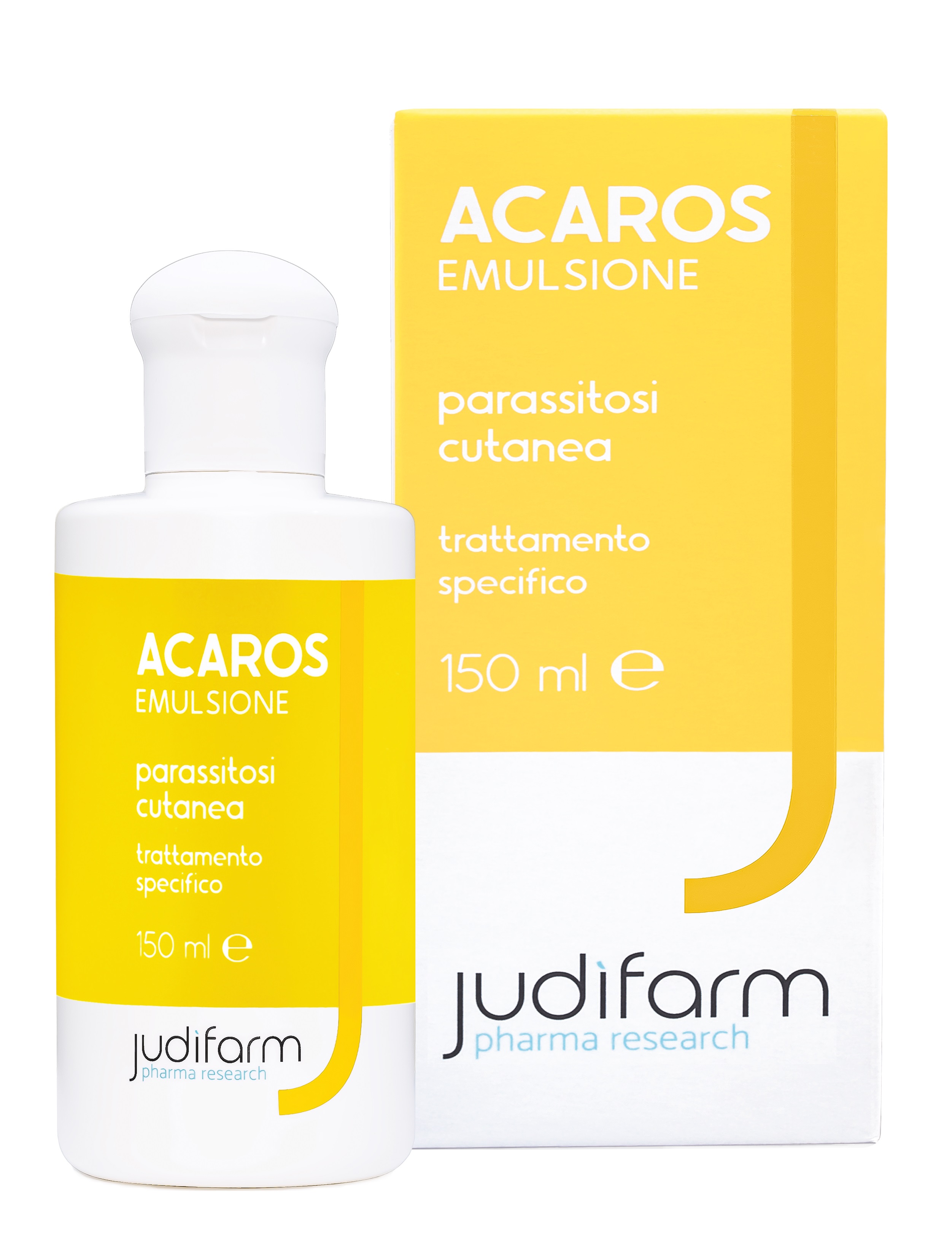 Image of Acaros Emulsione Judìfarm 150ml