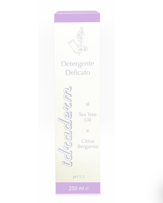 Image of Idraderm Detergente Delicato pH 3.5 250ml033