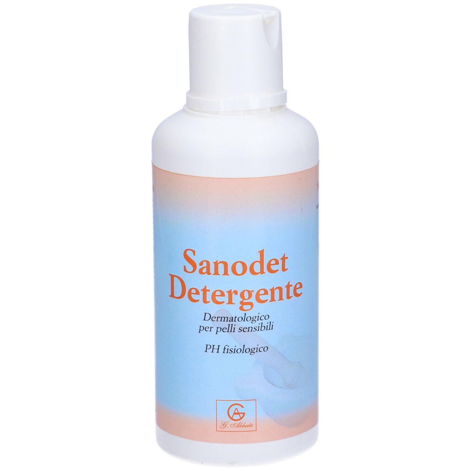 Image of Sanodet Detergente G.Abbate 500ml