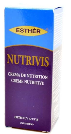 Image of Esthèr Nutrivis Laboratori Krymi 50ml033