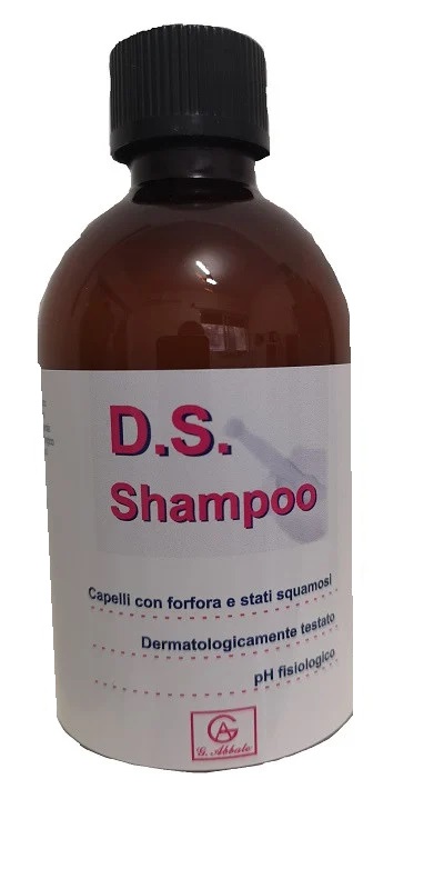Image of Detskin D.S. Shampoo G.Abbate 200ml