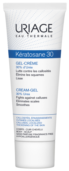 

Kératosane 30 Uriage 75ml