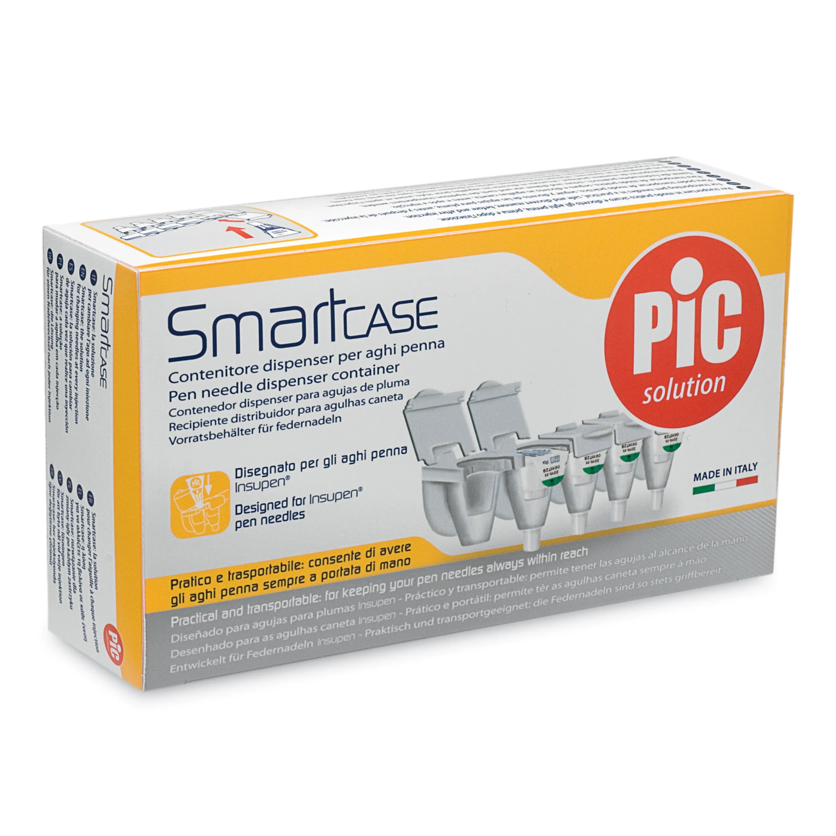 Smartcase Dispenser per Aghi PIC-image
