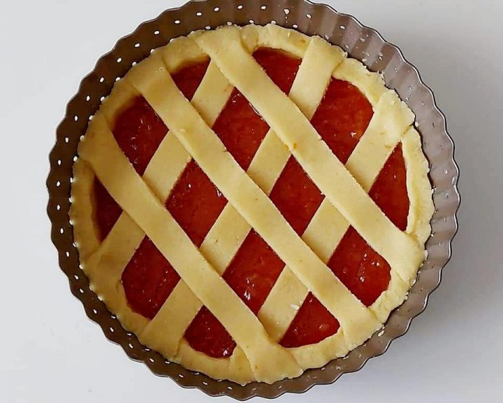 Image of Crostatine Alla Confettura Alimenta 2000 145g033