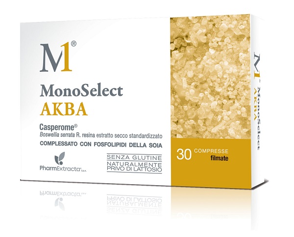 

PharmExtracta Monoselect Akba Integratore Alimentare 30 Compresse