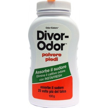 Image of Divor-odor Polvere Piedi 100g033