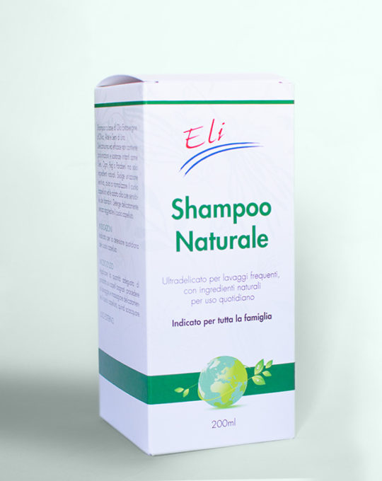 Image of Shampoo Naturale Eli 200ml