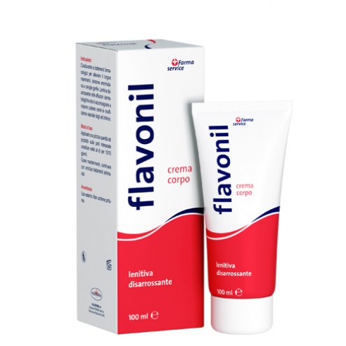 Image of European Pharma Service Flavonol Crema Corpo Imogen Pharma 100ml033