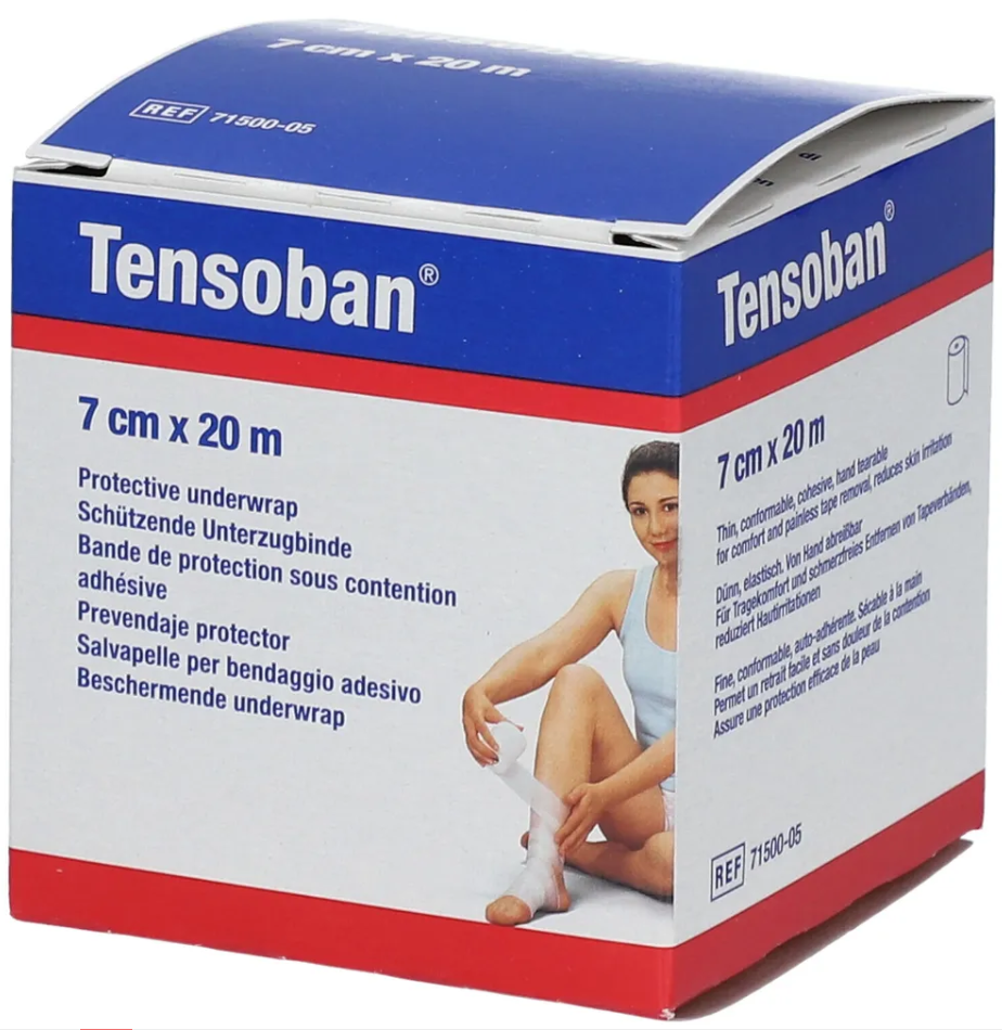 

Tensoban® 7cm X 20m Bsn Medical 1 Pezzo
