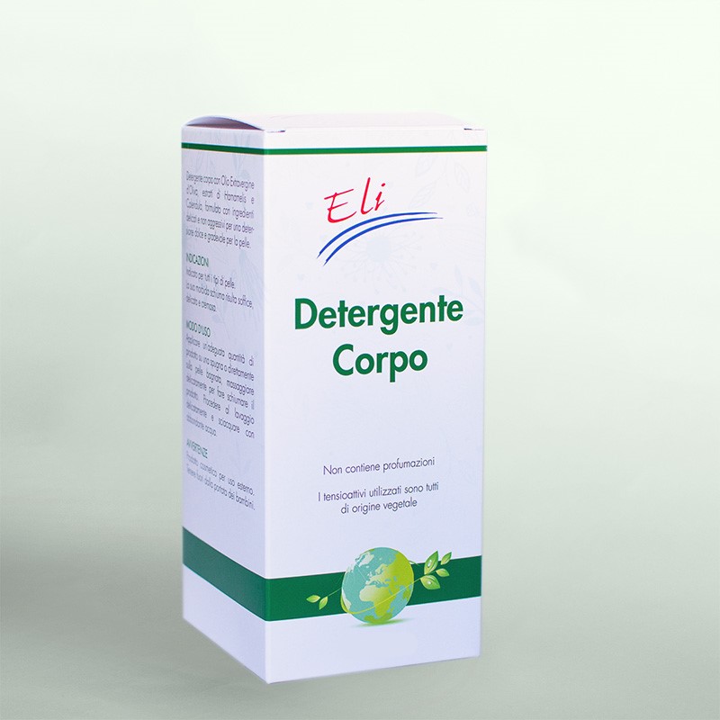 Image of Detergente Corpo Eli 150ml