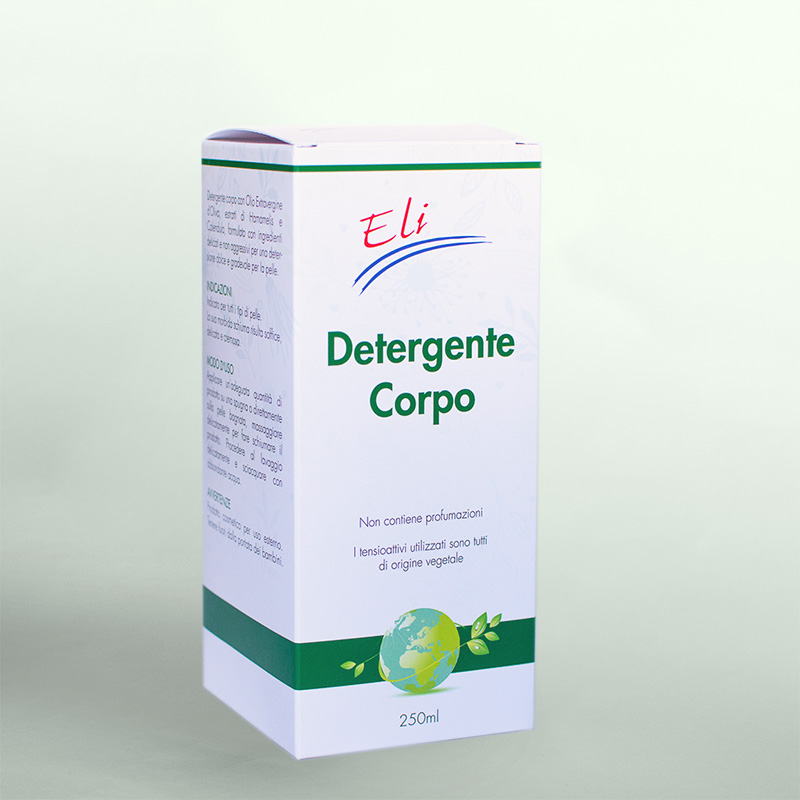 Image of Detergente Corpo Eli 250ml033