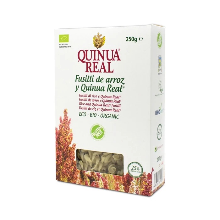 Quinua Real Fusilli Riso/quino
