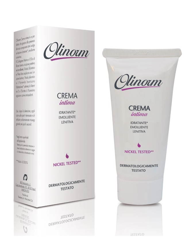 Image of Olinorm Crema Intima ADL Farmaceutici 50ml033