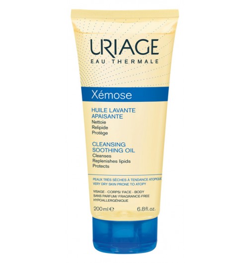 

Xémose Olio Detergente Lenitivo Uriage 200ml