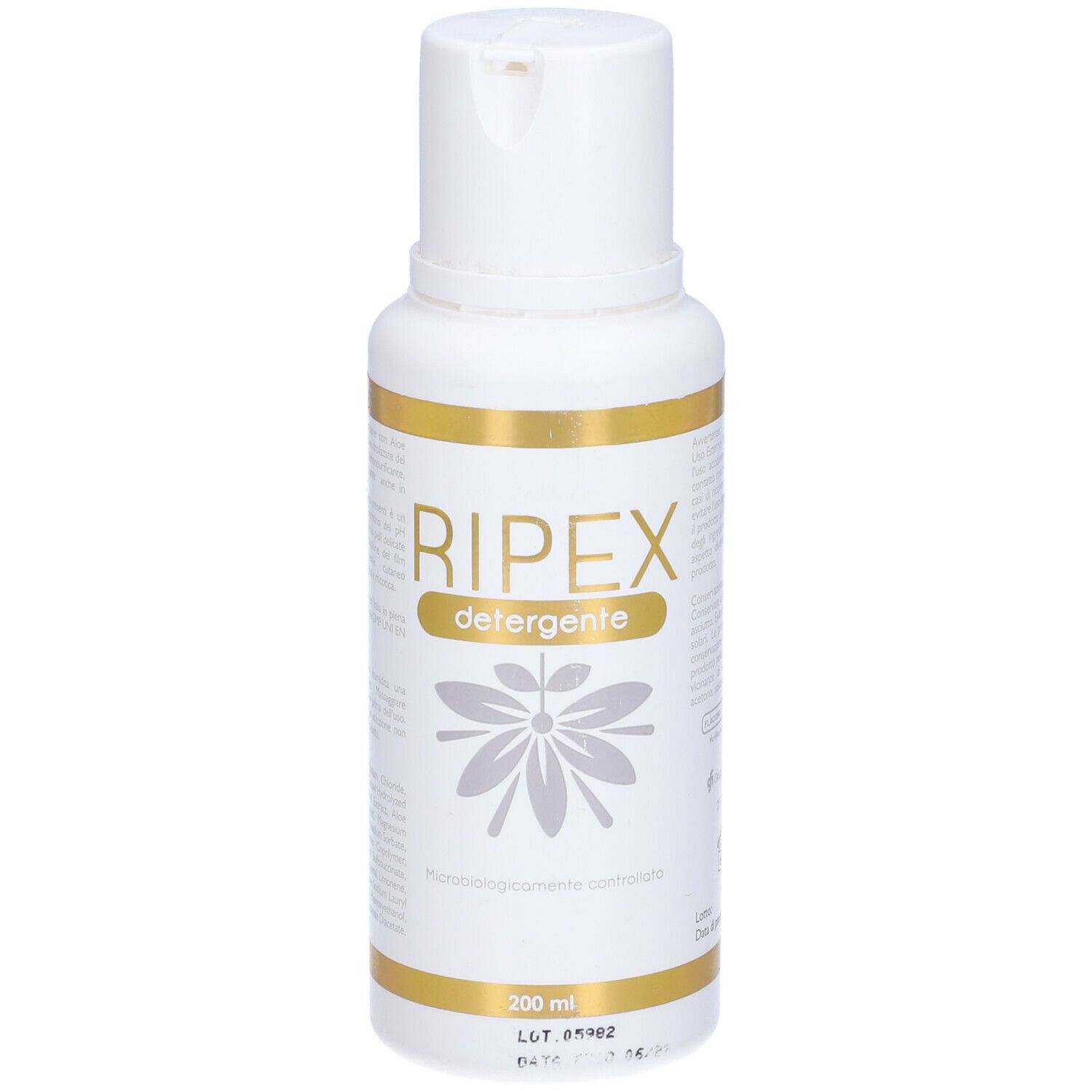 Image of Ripex Detergente MedicBio 200ml033