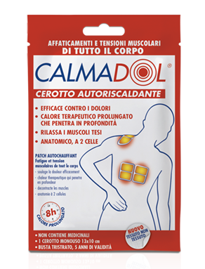 

Calmadol® Cerotto Autoriscaldante 1 Pezzo