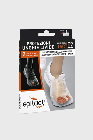 

Protezione Unghie Livide XL Epitact Sport 2 Pezzi