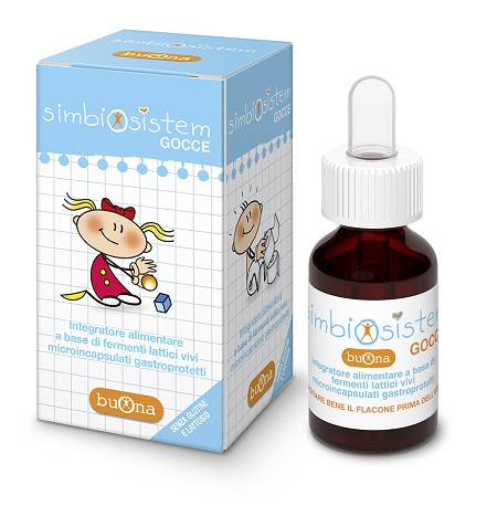 

Simbiosistem Gocce 10ml