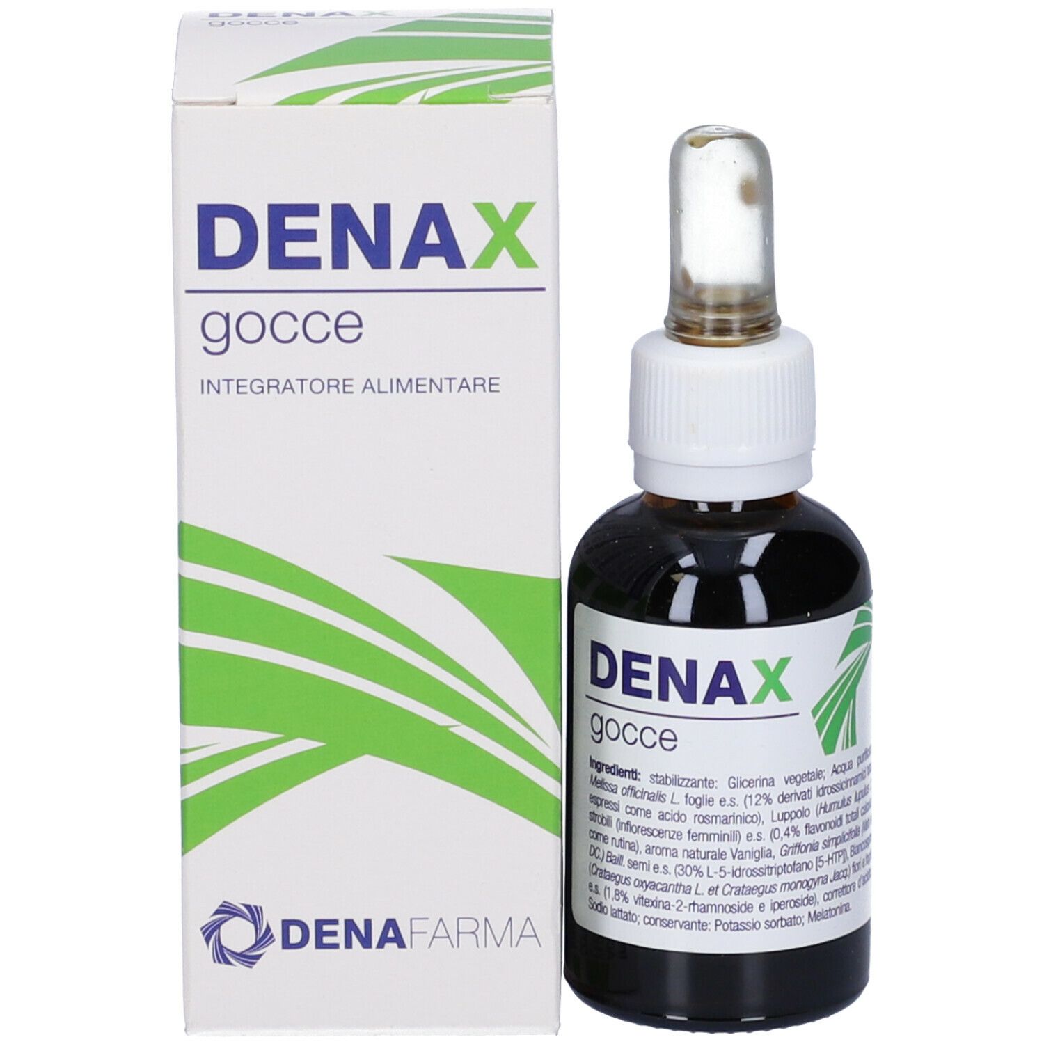 Denax Gocce 30ml