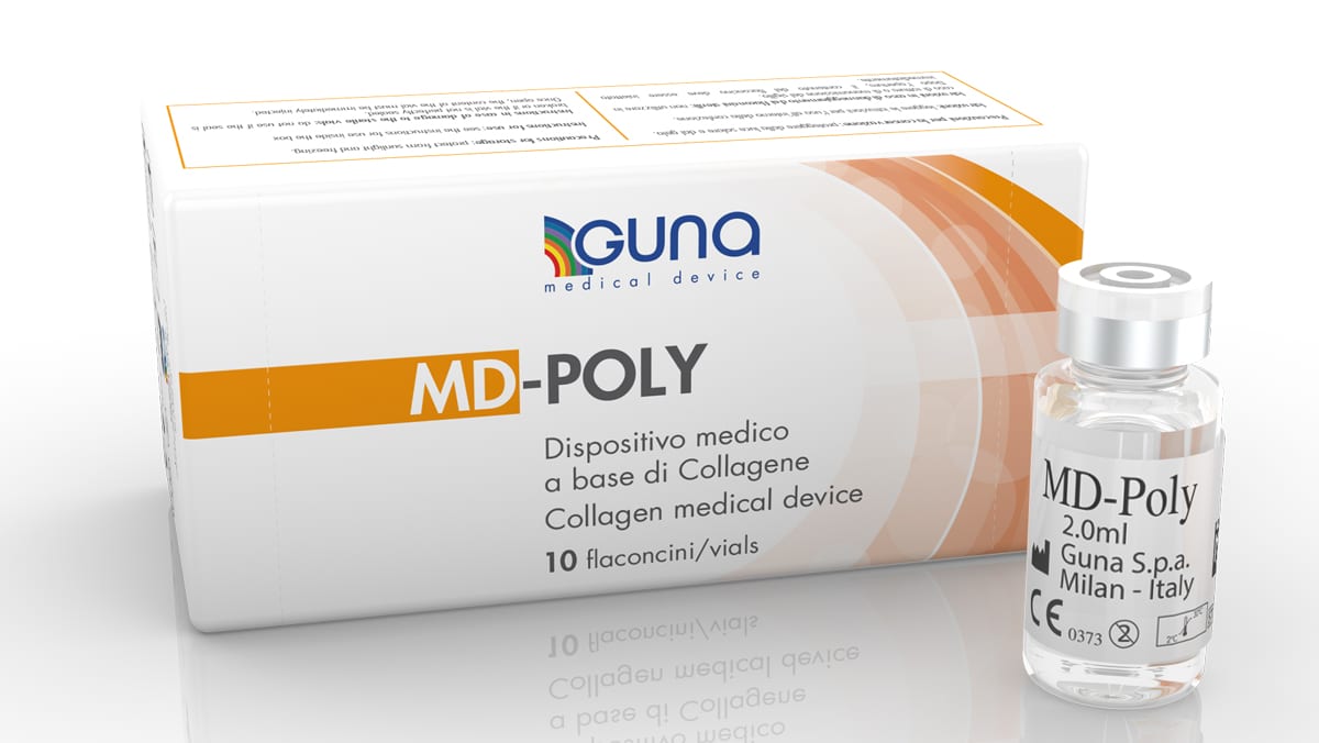 

MD-POLY Guna 10 Flaconcini