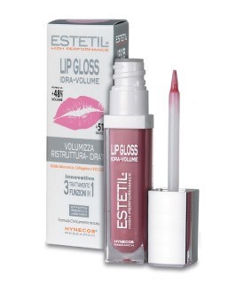 Image of Lip Gloss 01 Idra-Volume 3 in 1 Estetil 6,5ml