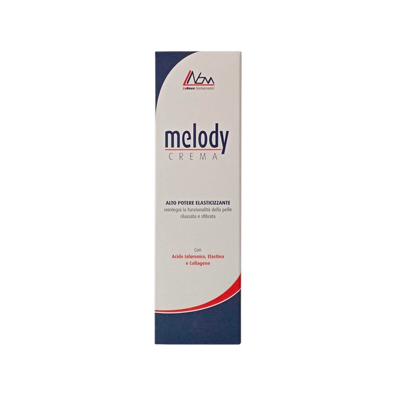 Image of Melody Crema Elasticizzante 250ml033