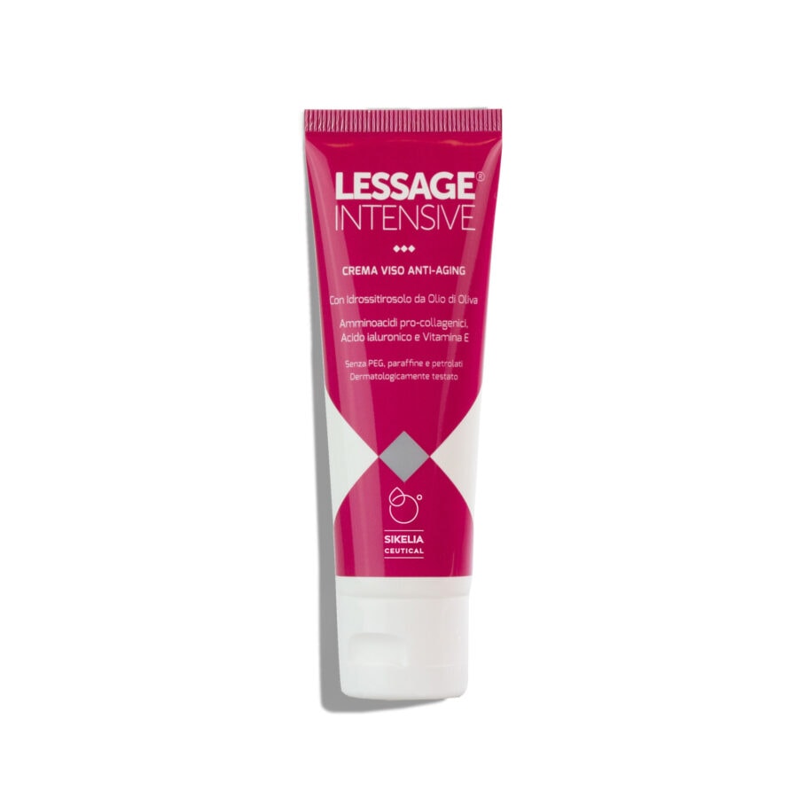 Image of Lessage Intensive Sikelia Ceutical 50ml033