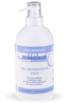 Image of Gel Detergente Viso Climasalis 500ml
