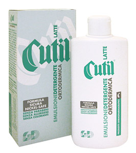 Image of Cutil(R) Latte Detergente 200ml