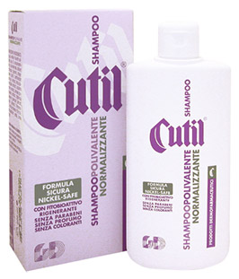 Image of Cutil(R) Shampoo Polivalente 200ml