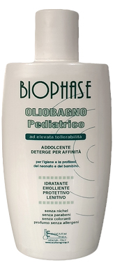 Image of Biophase Oliobagno Pediatrico Ecofarm(R) 200ml033